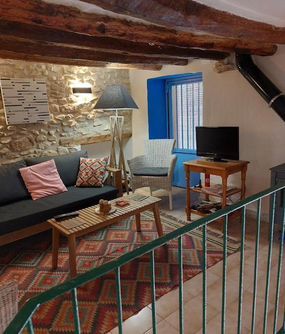 San Jorge House | Casa de Pueblo Encantadora en San Jordi, Castellon