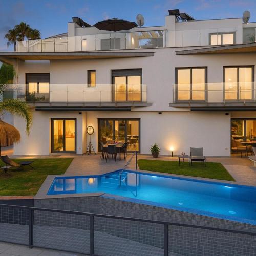 Benajarafe House | Casa de Recreo