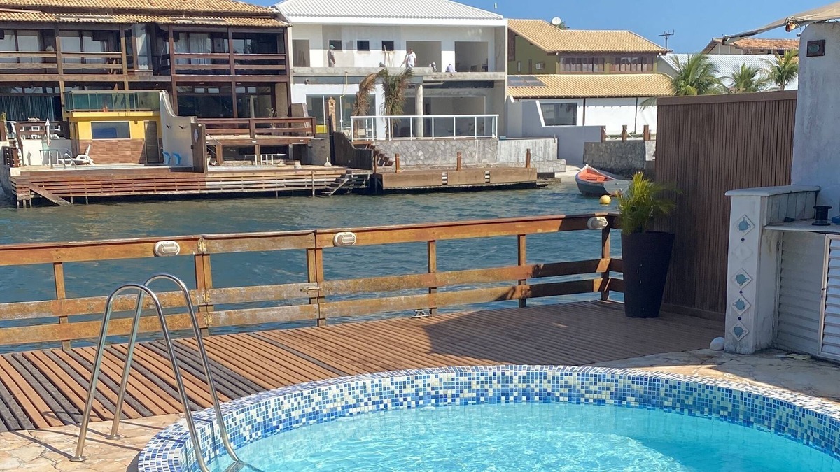 Ogiva House | Casa de Revista em Cabo Frio