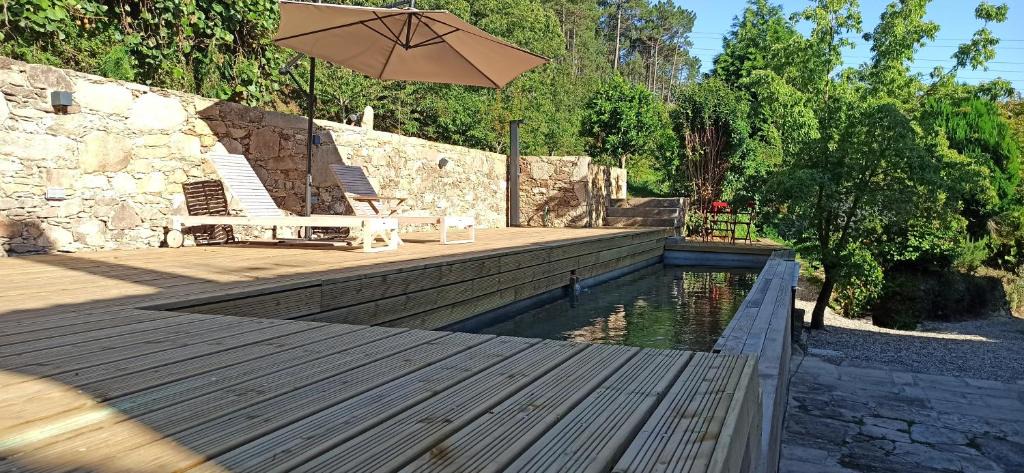 Outes House | Casa de Ribadafonte