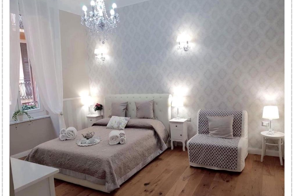 Rome City Centre Apartment | Casa De Rose