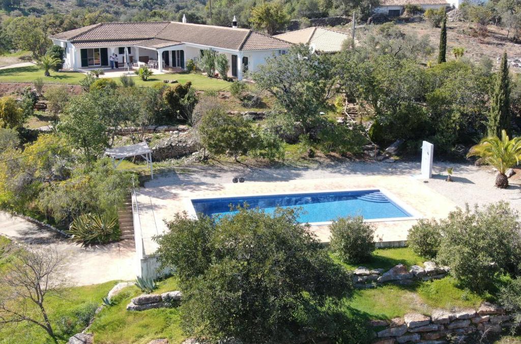 Olhao Villa | Casa de Sabine