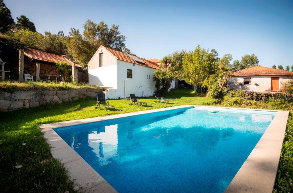Alpendurada e Matos House | Casa de Santa Cristina