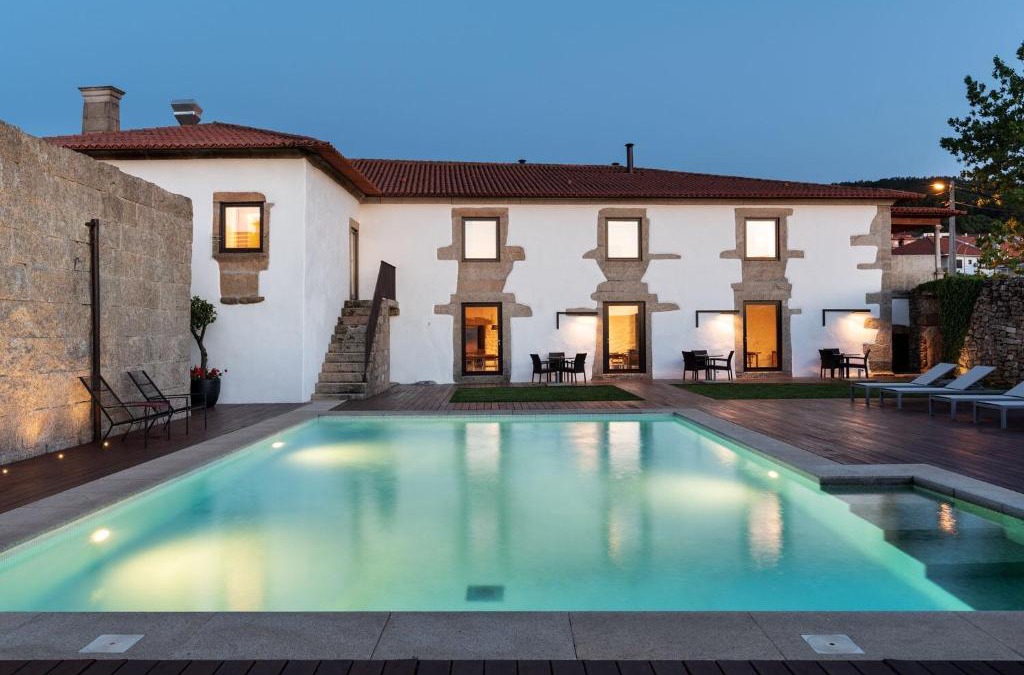 Felgar House | Casa de Santa Cruz