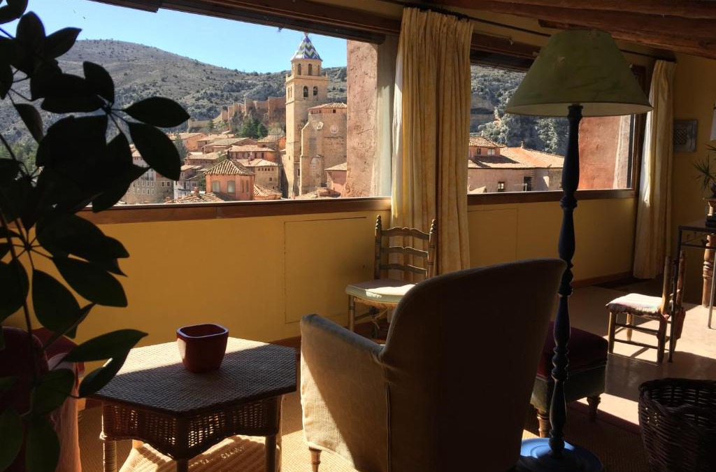 Albarracin House | Casa de Santiago