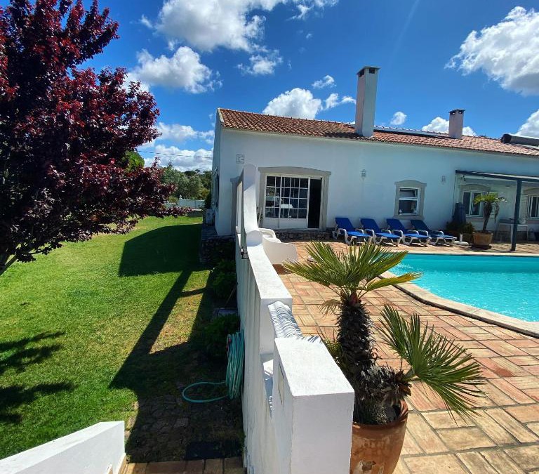 Santiago do Cacem House | Casa de Santiago do Sul
