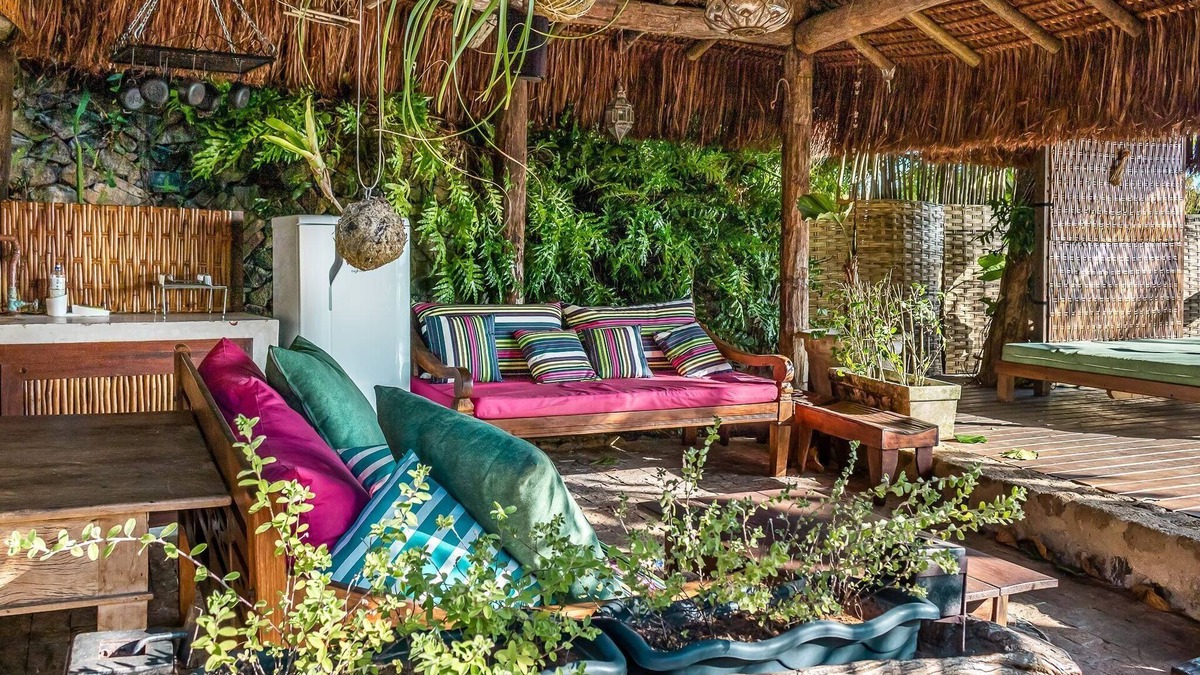 Armacao House | Casa de Sapê | Luxury in Ilhabela