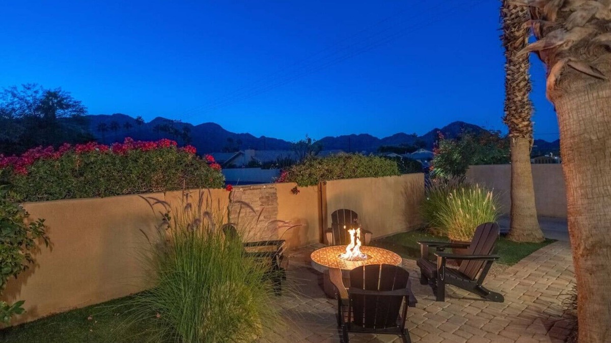 Desert Club Estates House | Casa De Sol: Private La Quinta Home w/Heated Pool