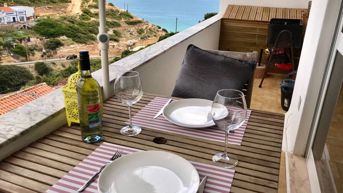 Benagil Apartment | Casa de Sorte - Seaview apartment