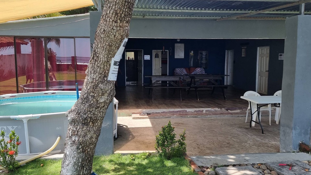 Santa Tecla House | Casa de Playa con Mini Golf