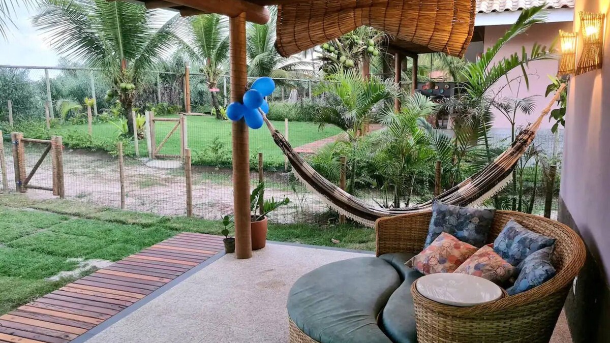Serra Grande House | Casa de Temporada em Uruçuca