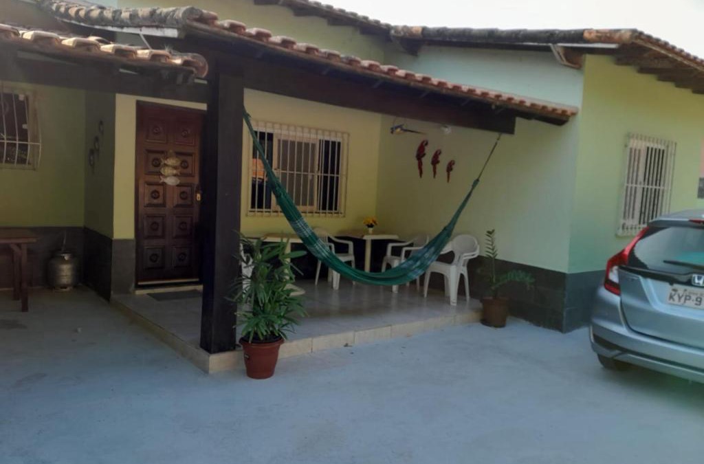 Porto da Roca House | Casa de temporada Lar Doce Mar de Itauna