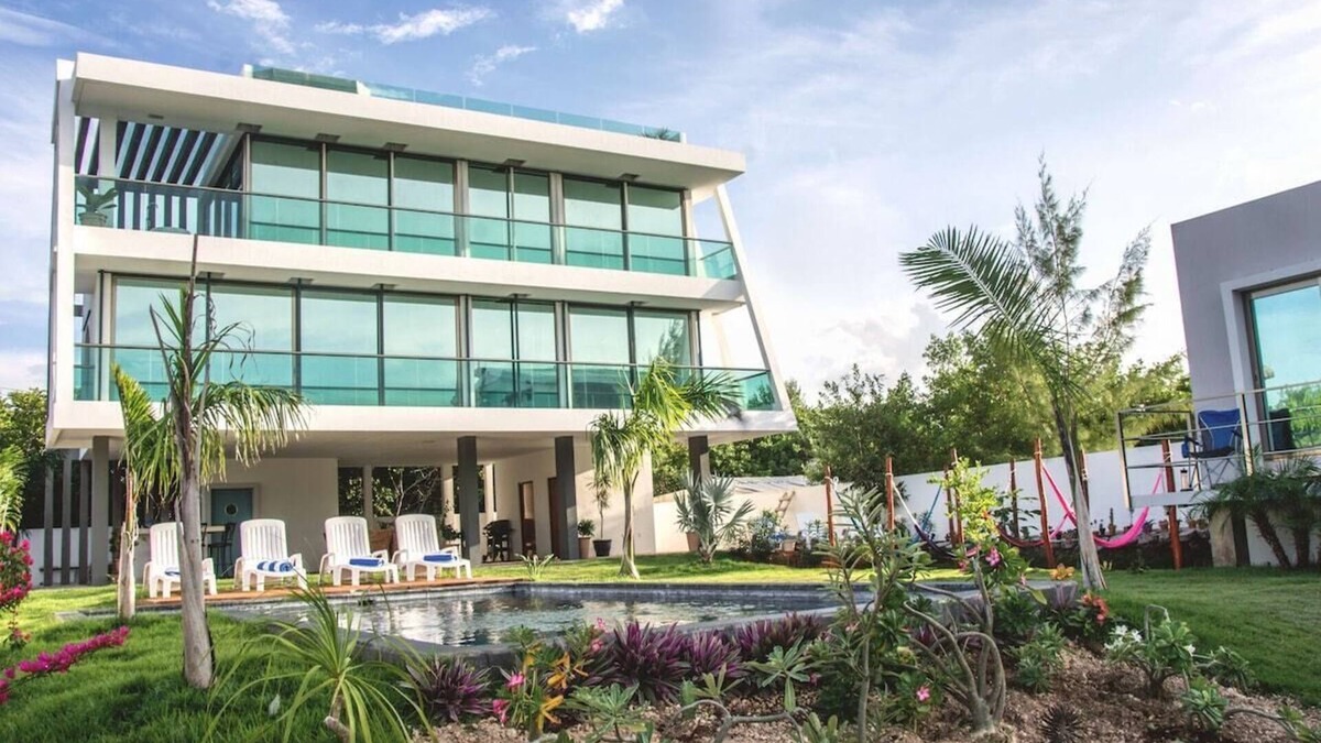 Isla Holbox House | Casa De Tus Sueños Holbox