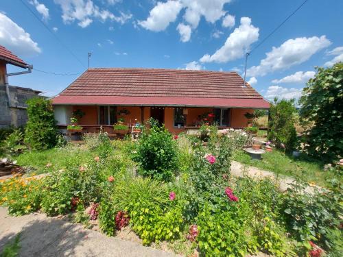 Calbor House | Casa de vacanta in Tara Fagarasului