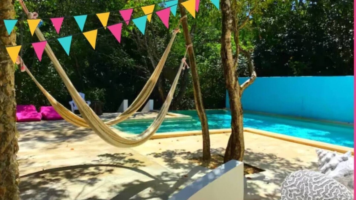 Akumal House | CaSa de ViDa -at- YOUR HAPPY PLACE!nn
