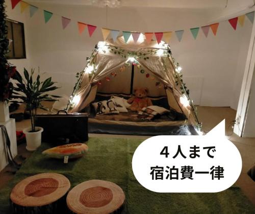 Tokamachi House | CASA DE YOSHi 一棟貸し