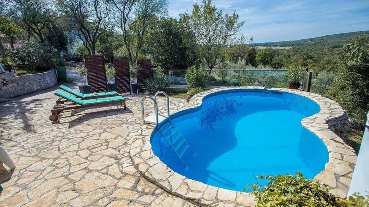 Ripenda Verbanci House | Casa Deborah with Private Pool