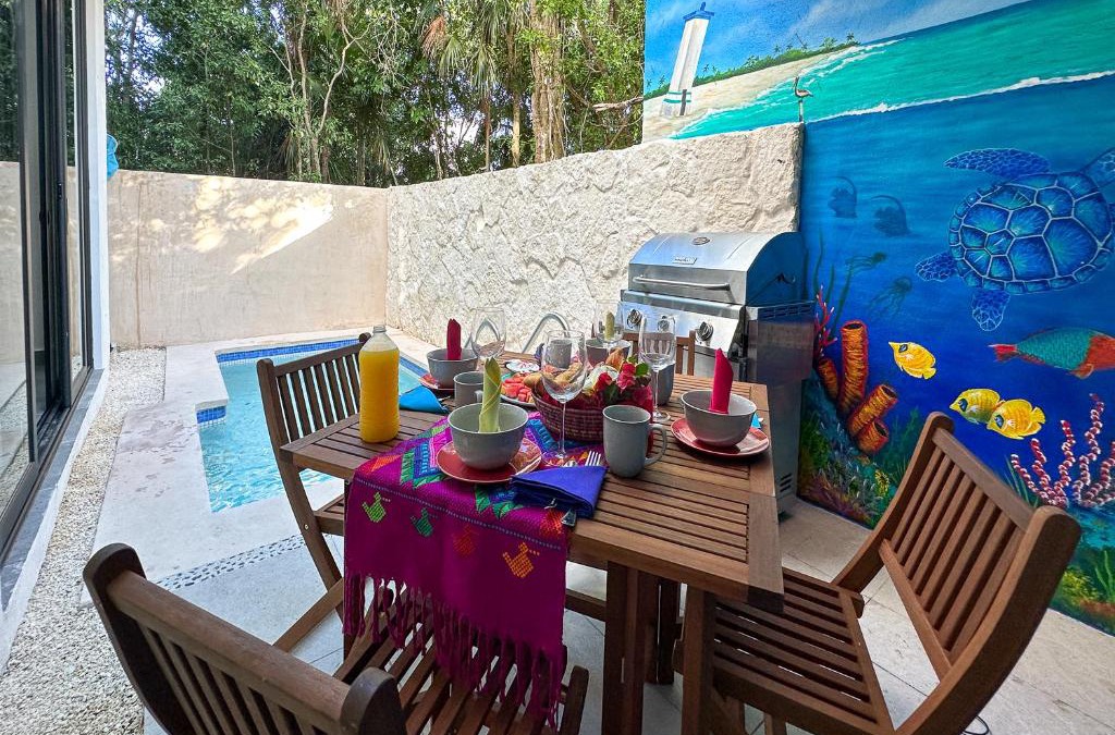 Puerto Morelos House | Casa Debra