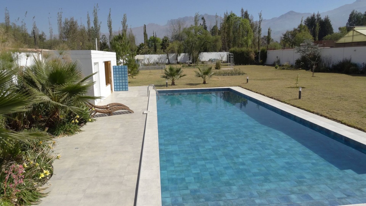 Tiquipaya Hotel | Casa Deco Hotel Boutique