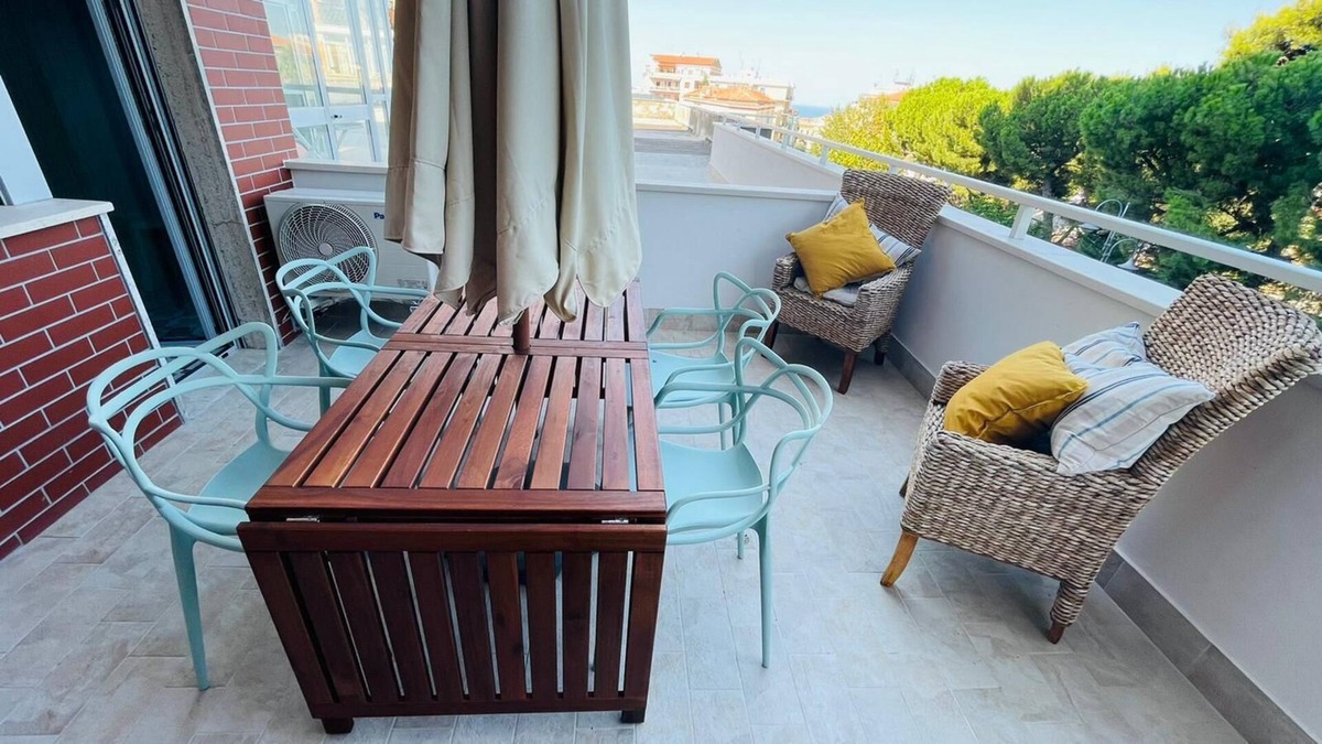 Vasto Apartment | Casa degli Aspri