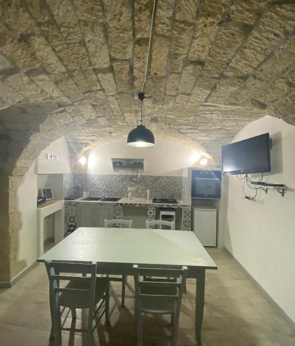 Cuglieri House | Casa degli ulivi