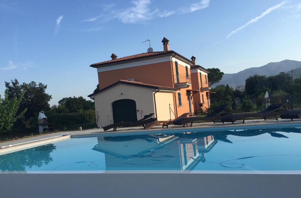 Podere Viti House | Casa dei Girasoli