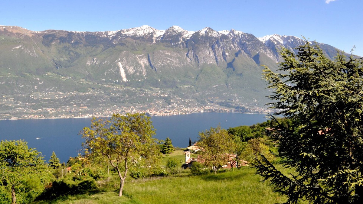 Tremosine Apartment | Casa dei Nonni Ustecchio - CIR 01789-CNI-0087