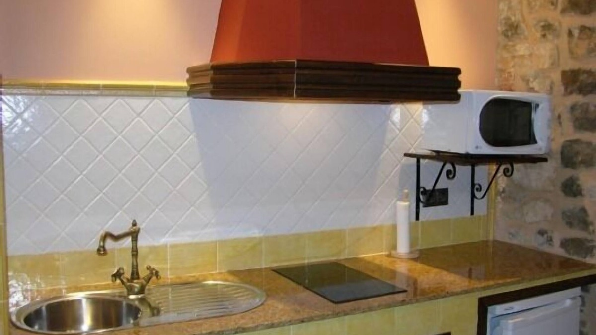 Cella Cottage | Casa del Agüelo: Apartment Albarracín (2 people)