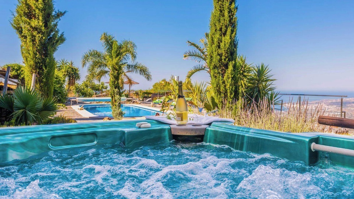 Sayalonga Villa | Casa del Alizé Sayalonga by Ruralidays