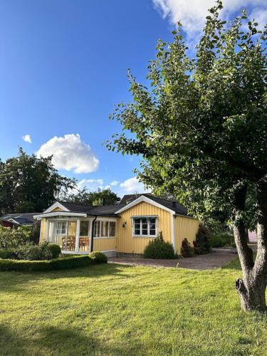Lervik Villa | Casa del Amarel