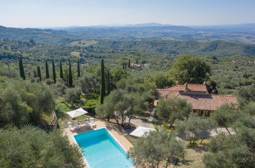 Cinigiano Villa | Casa del Bandito