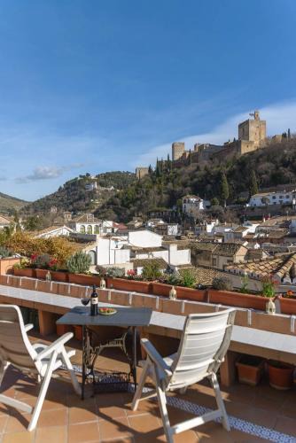 Albaicin House | Casa del Beso