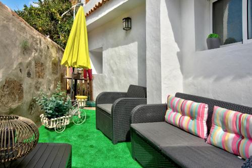 Tejeda House | Casa del Callejon