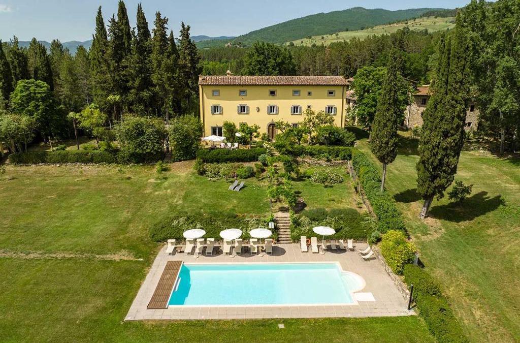 Bibbiena Apartment | Casa del Cavaliere