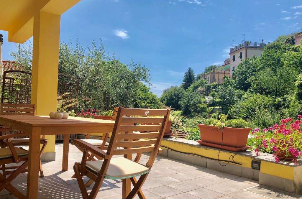 La Foce Apartment | Casa Del Cavaliere