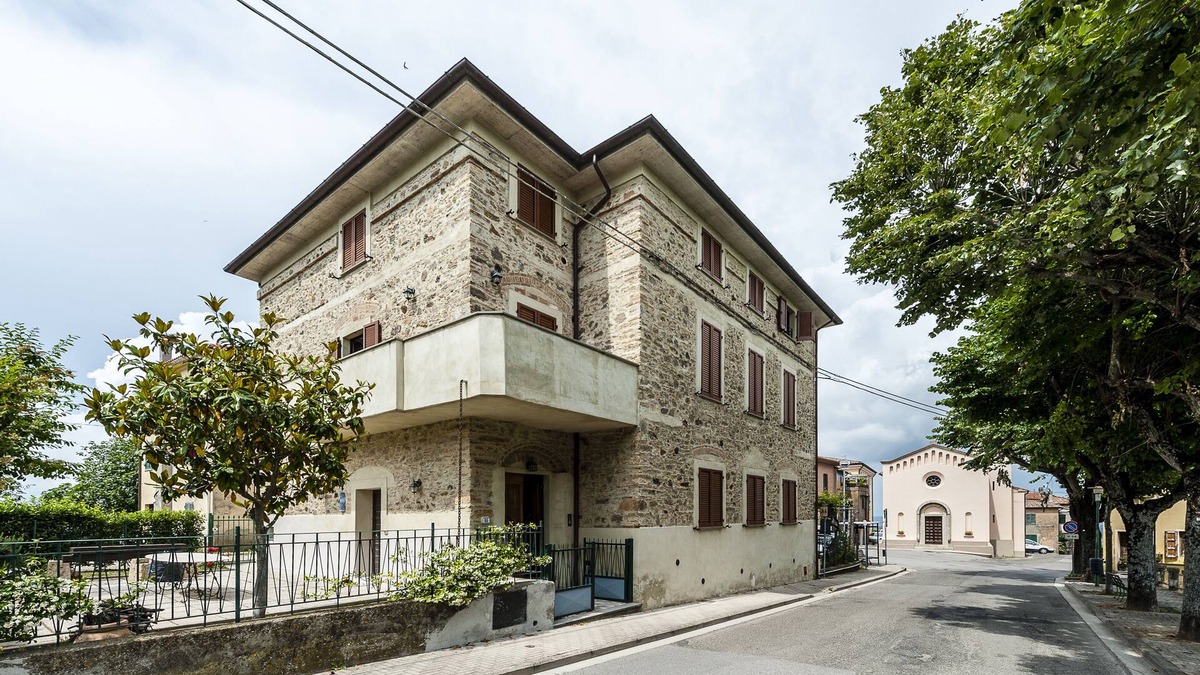 Casciana Terme Lari Apartment | Casa del Colle
