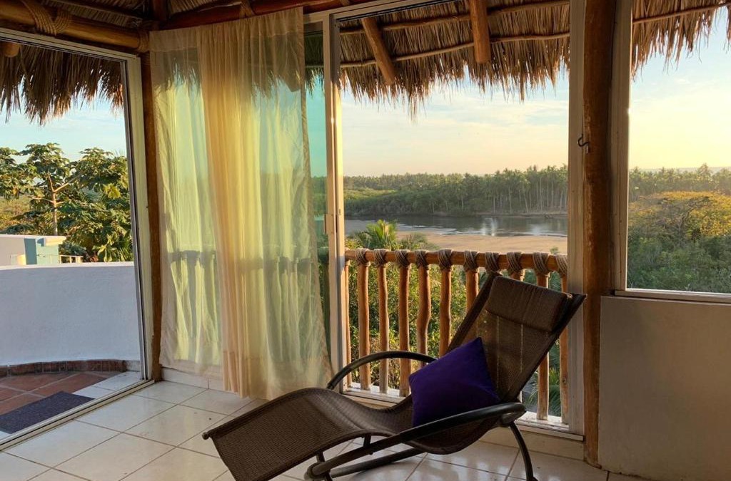 Platanitos House | Casa del Estero playa Platanitos