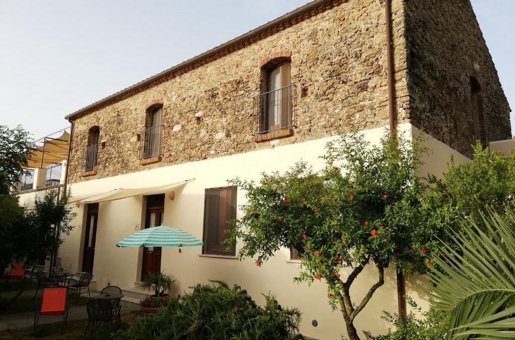 Capaccio Scalo Bed & Breakfast | Casa del Geco