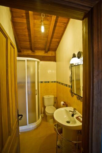 Mogarraz Apartment | Casa del Herrero