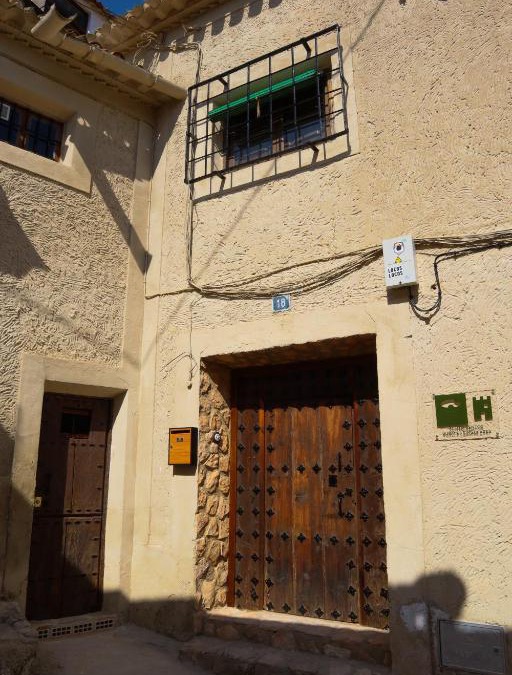 Alcala del Jucar Bed & Breakfast | Casa del Juez, Alojamiento rural singular