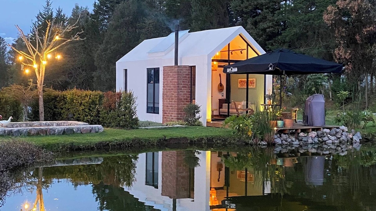 El Quinche Villa | Casa del lago en Quito, Cozy Retreat close aerport