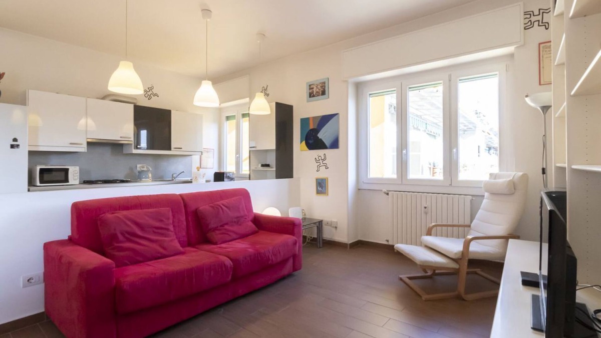 Milan Apartment | Casa del Maestro Apartment