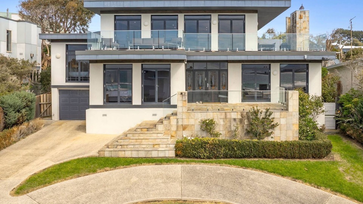 Marengo House | Casa del Mar - A stylish coastal retreat