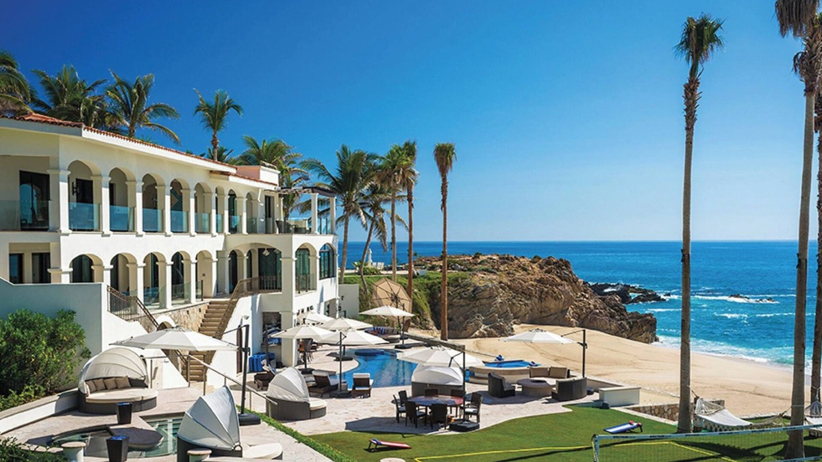 Rancho Cerro Colorado Villa | Casa del Mar Beachfront at Palmilla Sur