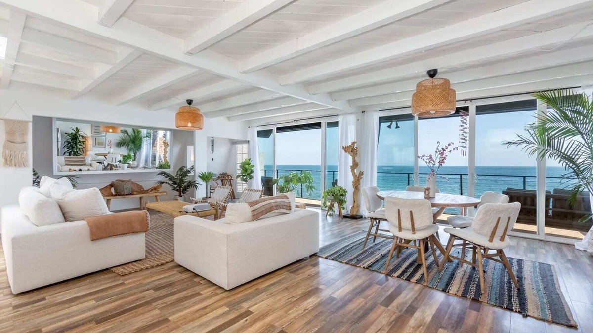 Malibu House | Casa del Mar by Oraklus