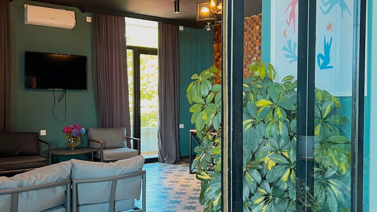 Gonio Hotel | Casa Del Mar