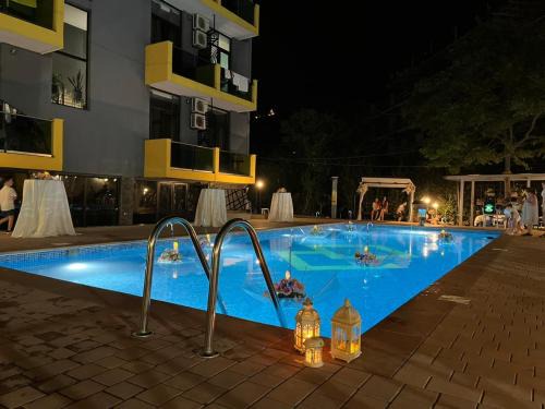 Gonio House | Casa Del Mar