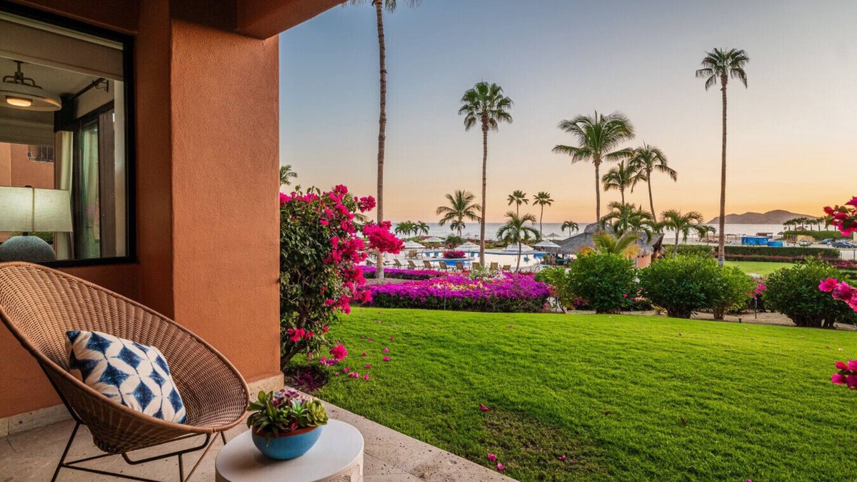 San Jose del Cabo Condo | Casa Del Mar Dorado 101