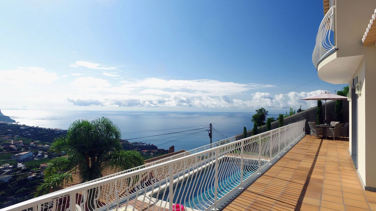 Ponta do Sol House | Casa Del Mar