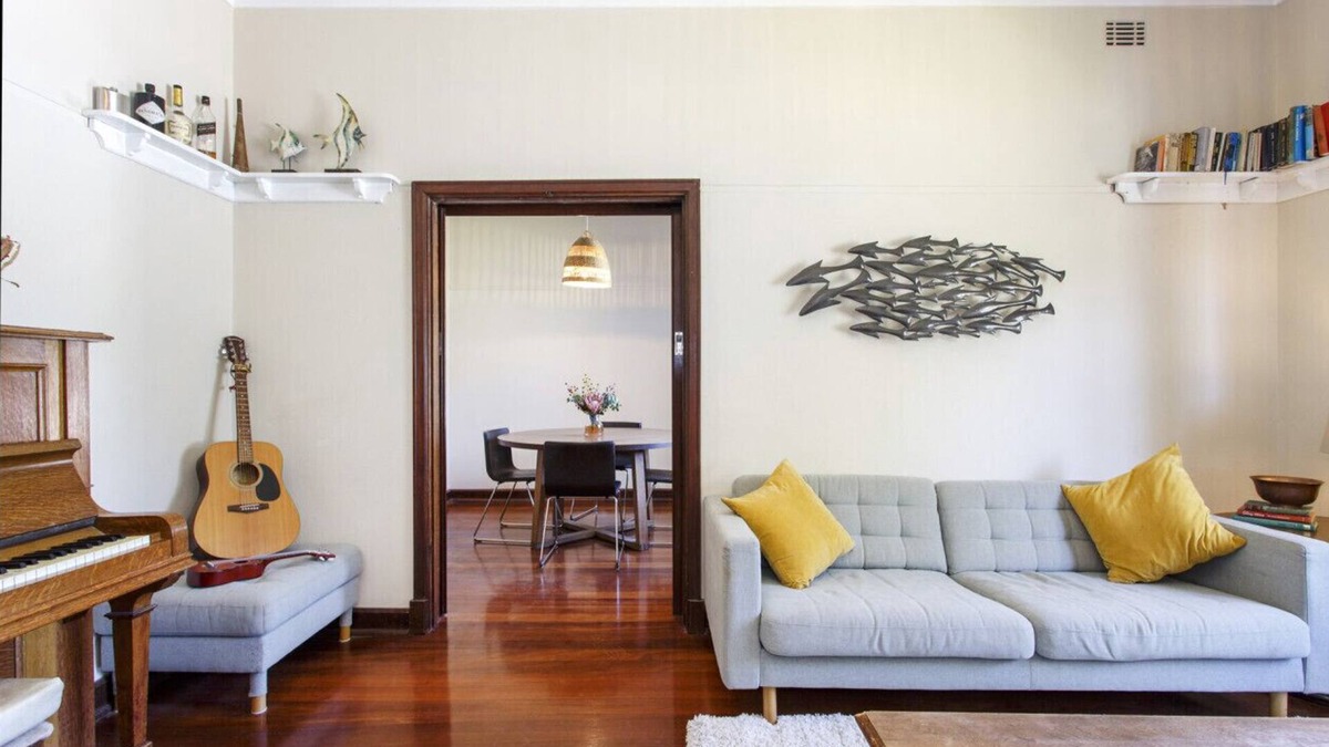 South Fremantle House | Casa Del Mar - South Fremantle Home